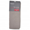 TAPIS VAISSELLE ABSORBANT POLYESTER 45X35CM TAUPE