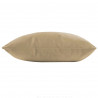 COUSSIN VELOURS 40X40CM SABLE