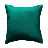 COUSSIN ESSENTIEL 40X40CM VERT EMERAUDE