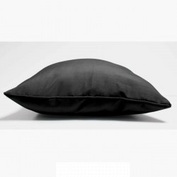 COUSSIN ESSENTIEL 40X40CM NOIR